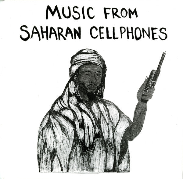 V/A - Music From Saharan Cellphones Vol. 1