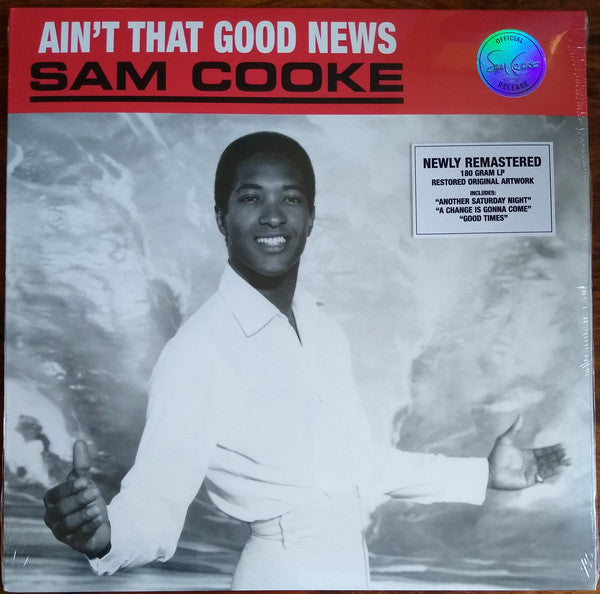 Sam Cooke - Ain't That Good News – Goner Records