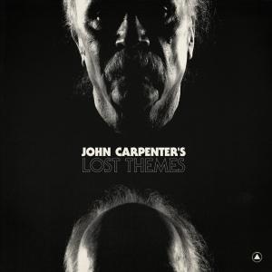 John Carpenter - Lost Themes LP - COLOR VINYL