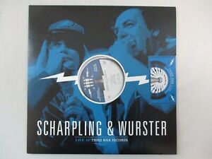 Scharpling & Wurster - Live At Third Man Records [Third Man]