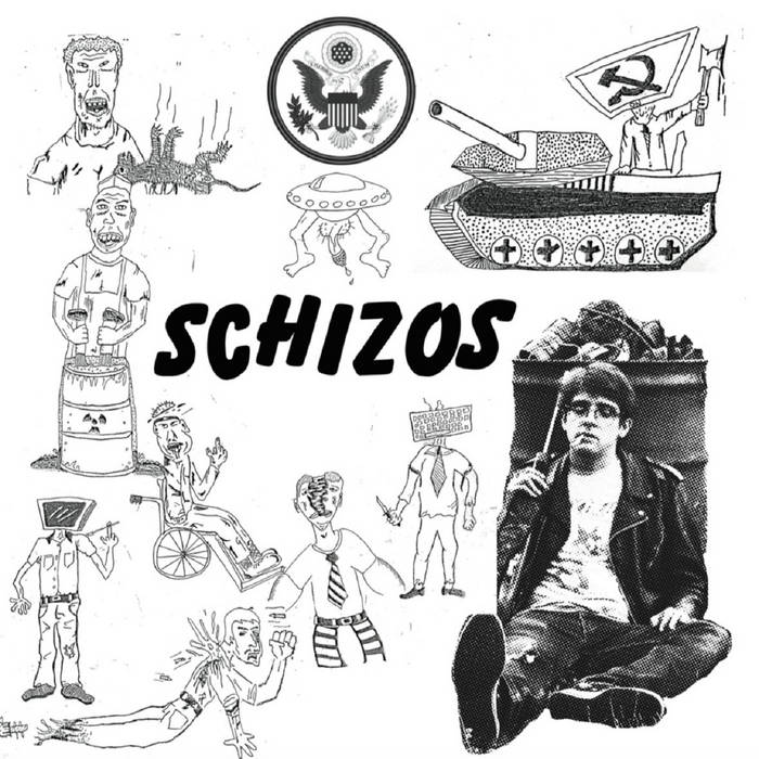 Schizos - s/t