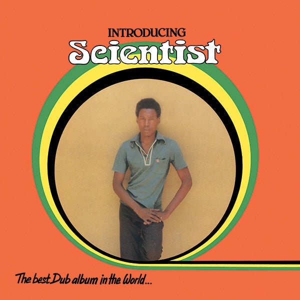 Scientist - Introducing Scientist: The Best Dub Album In The World [Superior Viaduct]