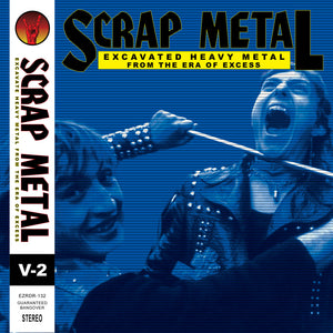 V/A - Scrap Metal Vol. 2