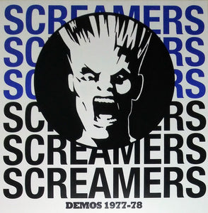 Screamers - Demos 1977-'78