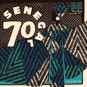 V/A - Senegal 70