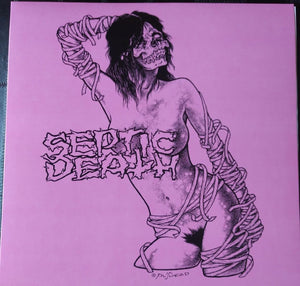 Septic Death - Live June 27th 1986