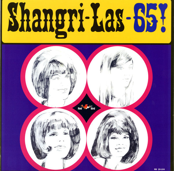 Shangri-Las - Shangri-Las 65!