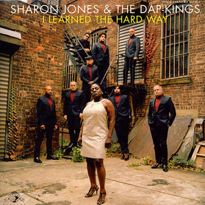 Sharon Jones y los Dap-Kings ‎- Aprendí de la manera más difícil