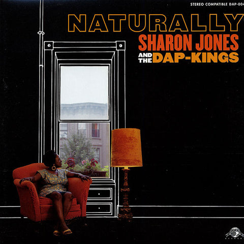 Sharon Jones y los Dap-Kings - Naturalmente