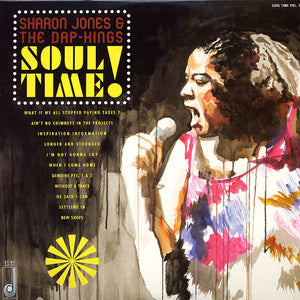 Sharon Jones And The Dap-Kings - Soul Time!