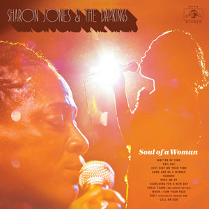 Sharon Jones And The Dap-Kings - Soul Of A Woman