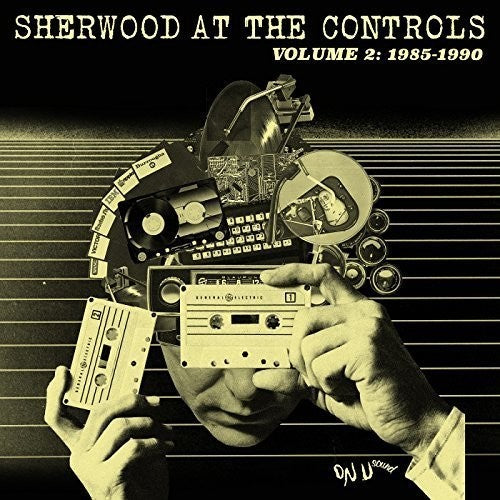 V/A - Sherwood At The Controls Volume 2: 1985-1990