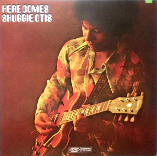 Shuggie Otis ‎- Here Comes Shuggie Otis