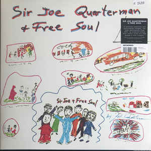 Sir Joe Quartermain & Free Soul - s/t
