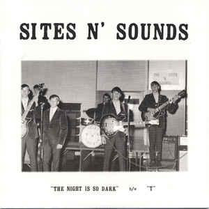 Sites N' Sounds - The Night Is So Dark