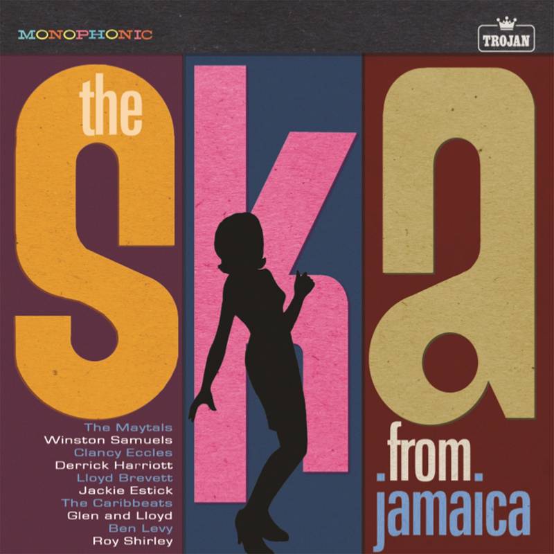 V/A - The Ska From Jamaica