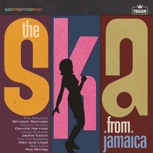 V/A - The Ska From Jamaica
