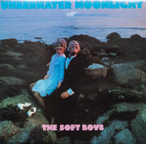 Soft Boys - Underwater Moonlight