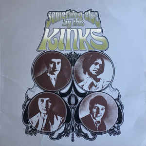 Kinks - Something Else by The Kinks