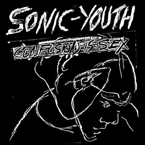 Sonic Youth - La confusión es sexo