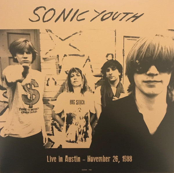 Sonic Youth - Live In Austin