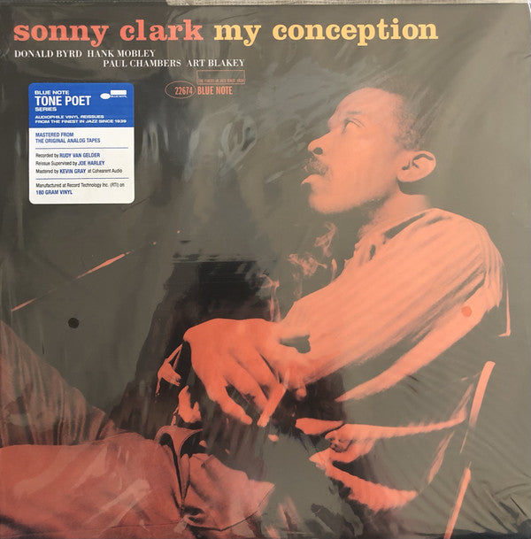 Sonny Clark ‎- My Conception