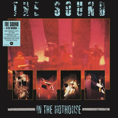 The Sound - In The Hothouse