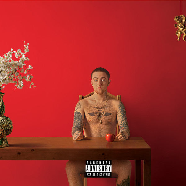 Mac Miller - Watching Movies With Sound Off