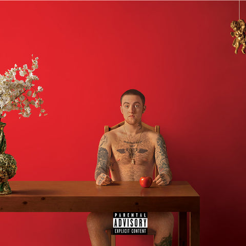 Mac Miller - Watching Movies With Sound Off