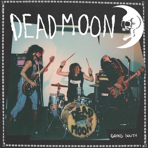 Dead Moon - Going South (Live in New Zealand 1992) 2XLP