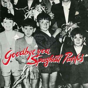 Flying Calvittos - Goodbye You Spaghetti Punks