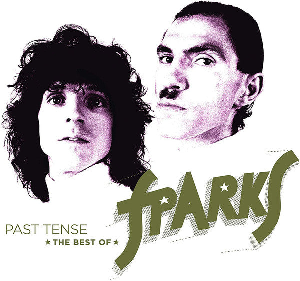 Sparks - Past Tense: The Best of SPARKS
