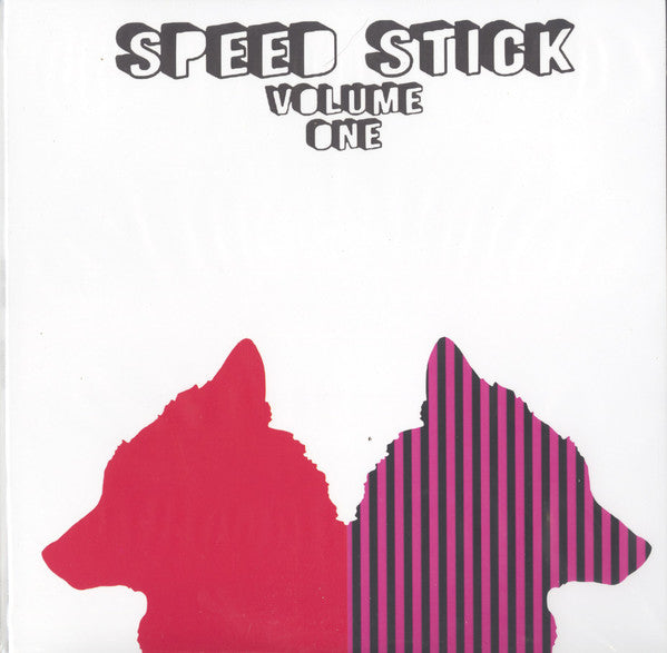 Speed Stick ‎- Volume One