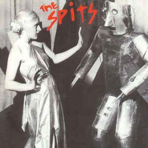 Spits - Self-titled: 3rd LP