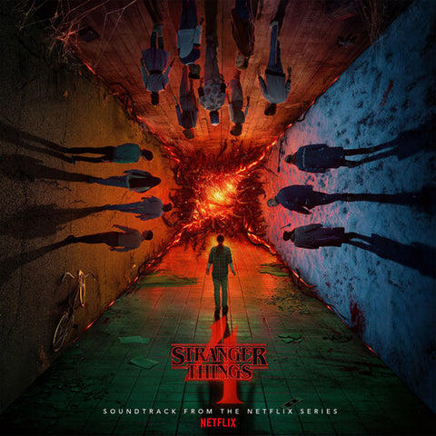 V/A - Stranger Things 4: (Soundtrack From The Netflix Series)