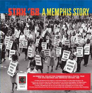 Stax '68 - A Memphis Story