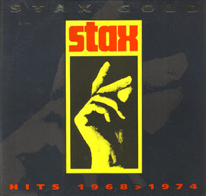 V/A - Stax Gold: Hits 1968 - 1974