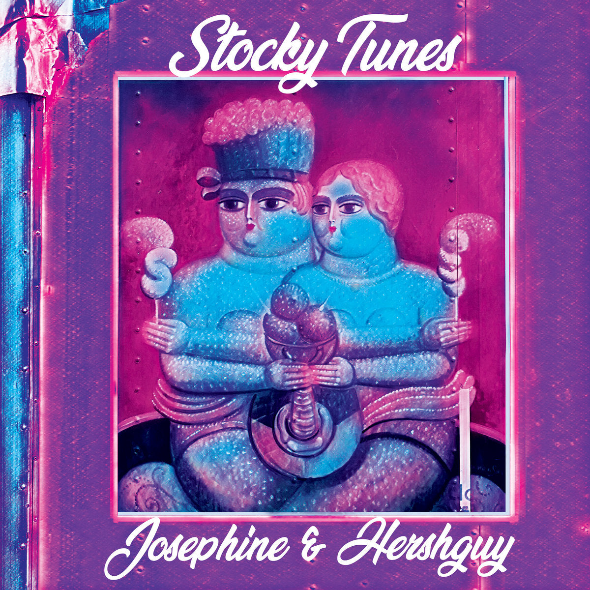 Josephine & Hershguy - Stocky Tunes