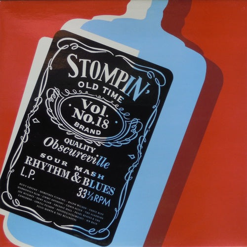 V/A - Stompin' Volume 18