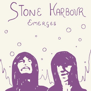 Stone Harbour - Emerges Lp [Out-Sider] 4040824089252
