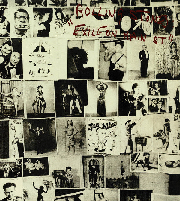 Rolling Stones - Exile On Main Street