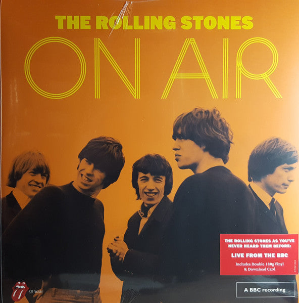 Rolling Stones - On Air (BBC Radio Sessions '63-'65)