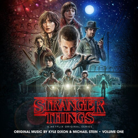 Stranger Things - Volume One (Kyle Dixon & Michael Stein)