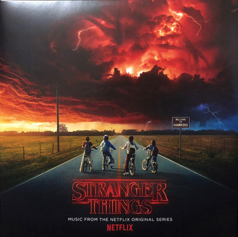 V/A - Stranger Things: Seasons 1 And 2