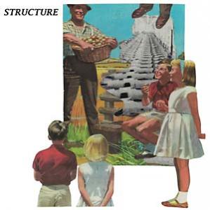 Structure - Self-titled