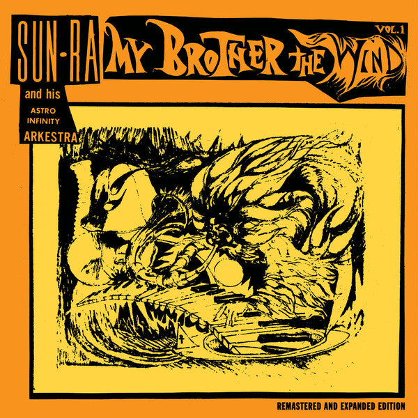 Sun Ra - My Brother The Wind Vol. 1