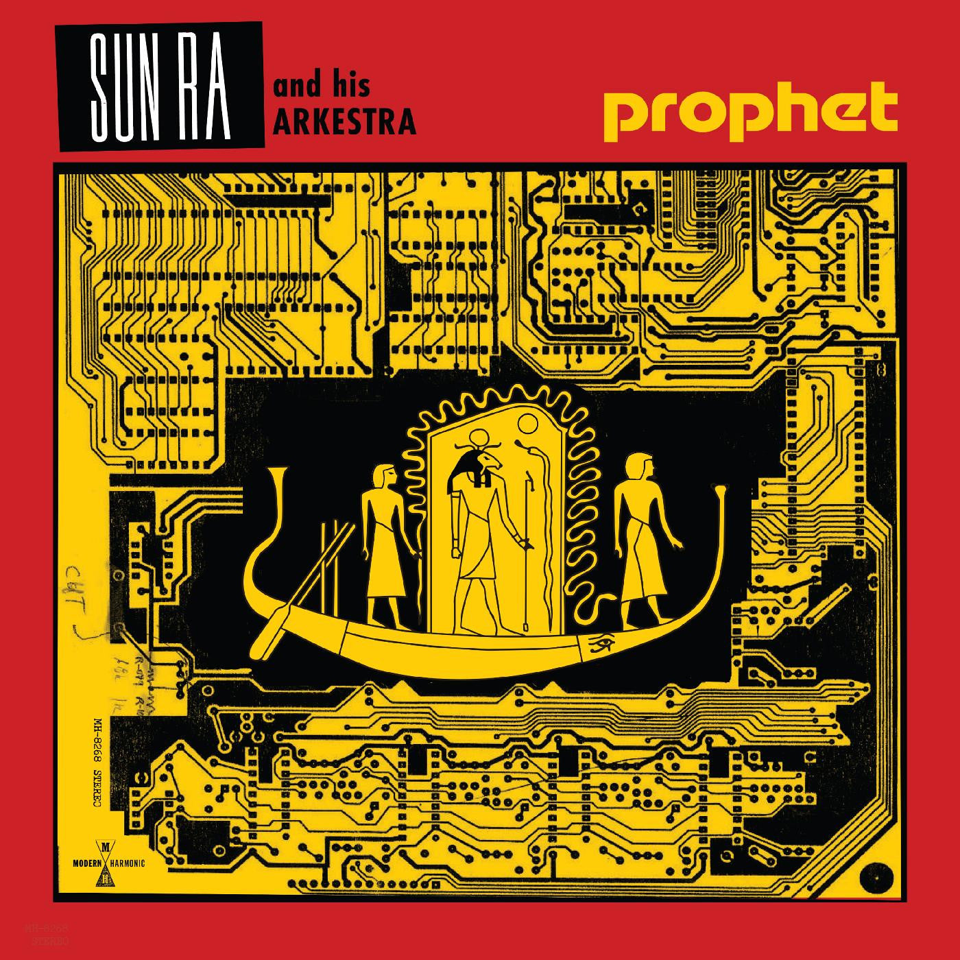 Sun Ra - Prophet