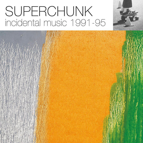 Superchunk - Incidental Music: 1991 - 1995 RSD2022