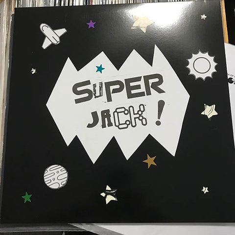 Super Jack - s/t