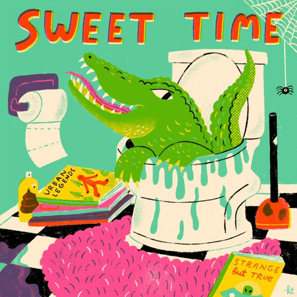 V/A Sweet Time Compilation 2XLP